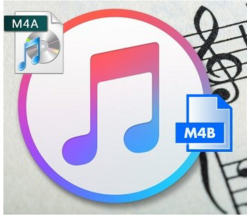 iTunes Format M4B M4A