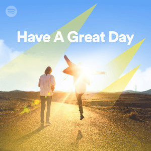 Have a great day