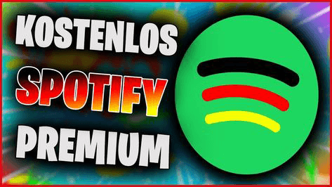 Kostenlos Spotify Premium