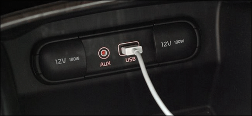 Spotify im Auto über USB verbinden