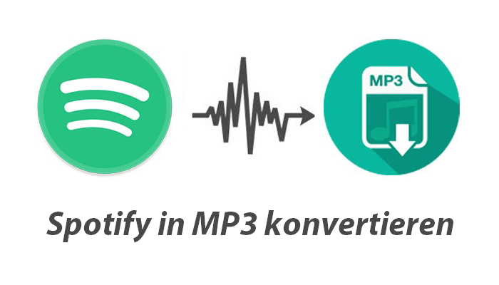 Spotify in MP3 konvertieren