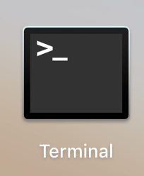 Mac Terminal App