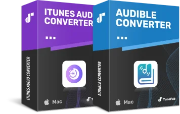 Apple Music Converter & Audible Converter Bundle