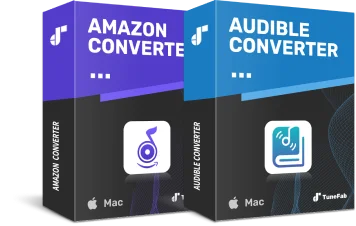 Amazon Music Converter & Audible Converter Bundle
