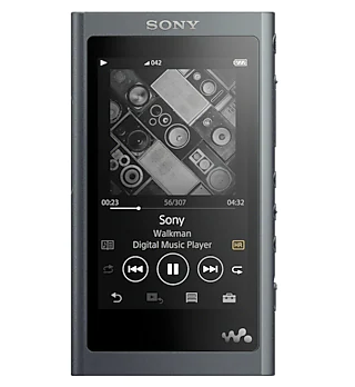 Spotify Sony Walkman