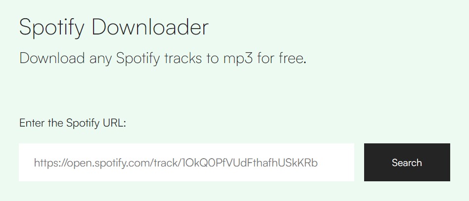 spotify-downloader