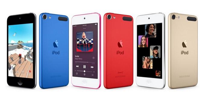 Spotify iPod Touch