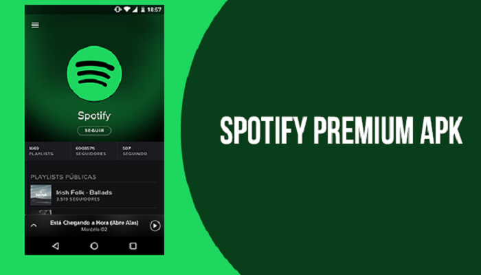 Spotify Premium APK Download