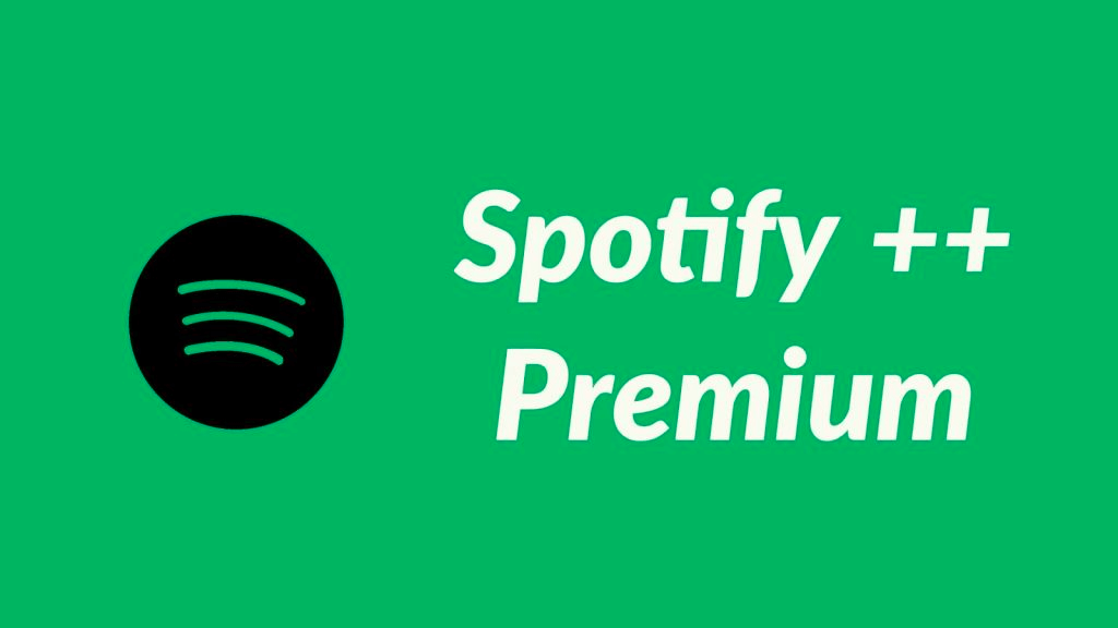 Spotify++ Premium kostenlos bekommen